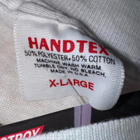 Vintage y2k united states washington DC 1980s thin t-shirt