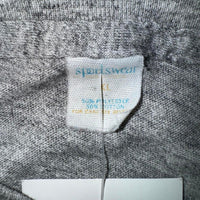 1980s los angeles lakers grey t-shirt