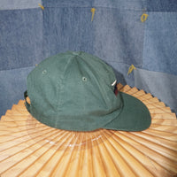 OSFA - Vintage Arizona Longhorn skull skeleton Aztec 90s hat