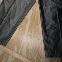 42x32 - Vintage Y2K culture hip-hop silver 00s baggy pants