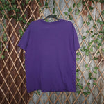 Large - Vintage Y2K LA Los Angeles Lakers NBA adidas t-shirt