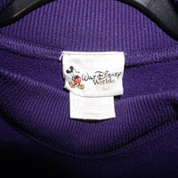 Large -Vintage Y2K Disney Tigger embroider fleece sweatshirt