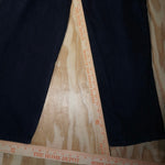 42 - Vintage Y2K anchor blue baggy wide leg skate 1990 pants