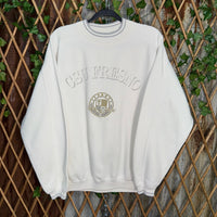 Vintage Y2K CSUF Fresno state university 1990s sweatshirt