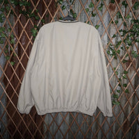 XXL-VintageY2K rotary club Dinuba California 00s windbreaker
