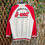 Vintage Y2K G-Unit hip hop 50 cent rapper 00s zip up jacket