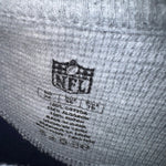 Vintage Y2K Dallas Cowboys NFL double layer thermal T-shirt