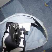 OSFA - Vintage Y2K Reebok embroider spellout 2000s paris hat