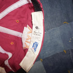 OSFA-Vintage Y2K San Francisco SF embroider 49ers Niners hat