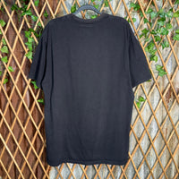 Vintage Y2K Ecko UNLTD MMA 2000s aop hip hop grunge t-shirt