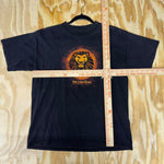 Medium - Vintage y2k disneys the lion king broadway theater t-shirt