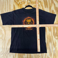 Medium - Vintage y2k disneys the lion king broadway theater t-shirt