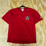 Large - Vintage y2k texas rangers all star game 1995 embroidered tee