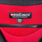 Vintage Y2K ECKO UNLTD arc hip hop 2000s zip up track jacket