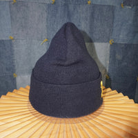 OSFA - Vintage Y2K Michigan University embroider 00s beanie