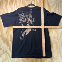 Vintage Y2K Nike air NBA Jordan 360 slam dunk 2000s t-shirt