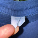 Vintage Y2K grateful Dead embroider 90s skull trippy t-shirt