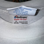 Vintage Y2K funny mr. Grandpa jim Benton art 1980s t-shirt