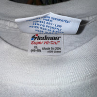 Vintage Y2K funny mr. Grandpa jim Benton art 1980s t-shirt