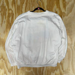 Vintage y2k grandma sweater flowers womens/femme sweatshirt