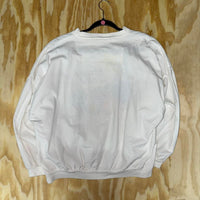 Vintage y2k grandma sweater flowers womens/femme sweatshirt