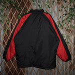 XXL - Vintage Y2K Fila essential embroider puffer 00s jacket