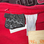 Vintage / Y2K 90s bugle boy boxy fit tee basketball t-shirt