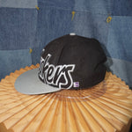 OSFA - Vintage NBA Los Angeles Lakers embroider Big logo hat
