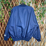 Vintage Y2K embroidered starter 1990s pullover windbreaker