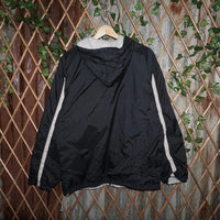 Large - Vintage Y2K Spalding zip up reversible 2000s jacket