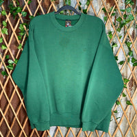 Vintage y2k essential 1990 usa Olympics embroidered crewneck