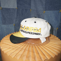OSFA - Vintage 1990s Talladega super Speedway embroider hat
