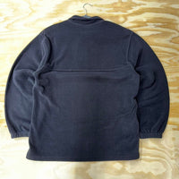 Vintage y2k new zealand 2000s quarter zip embroidered jacket