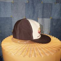 OSFA - Vintage Y2K Stan Felipe,harobed hay hauling 90s hat