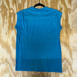 Vintage y2k ensenada mexico 1970s made in usa cutoff t-shirt