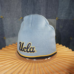 OSFA - Vintage Y2K UCLA Bruins University embroidered beanie
