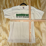 Vintage y2k bio diesel indie movie cannes style t-shirt