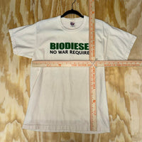 Vintage y2k bio diesel indie movie cannes style t-shirt