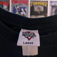 House of blues dallas 2000s promo t-shirt