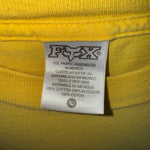 Vintage Y2K fox racing Inc. motocross cyber 2000s t-shirt