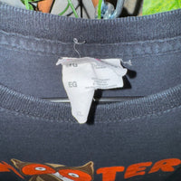 Vintage Y2K Hooters Tacoma Washington essential 2000s tshirt