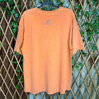 Vintage Y2K Disneyland behind the magic 50 years 00s t-shirt