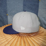 OSFA - Vintage Y2K Y2K Los Angeles Dodgers LA embroider hat