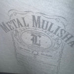 Vintage Y2K metal mulisha grunge faded sketch 2000s t-shirt
