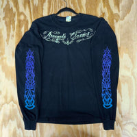 Vintage y2k renegade classics flame 2000 long sleeve t-shirt