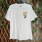 Vintage y2k baja california mexico jose cuervo tequila shirt