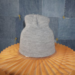 OSFA- Vintage / Y2K 00s Grey North Carolina Tar Heels Beanie