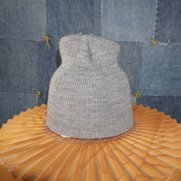 OSFA- Vintage / Y2K 00s Grey North Carolina Tar Heels Beanie