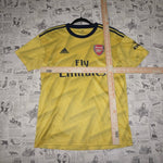 Medium - Vintage 2K Arsenal UK football adidas soccer jersey