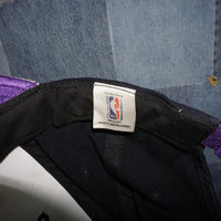 OSFA - Vintage Y2K  Sacramento Kings embroider NBA 2000s hat